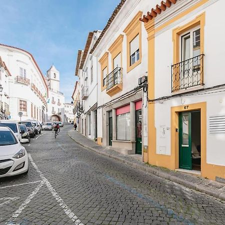 Home Near Evora'S Main Square With Private Terrace Ngoại thất bức ảnh