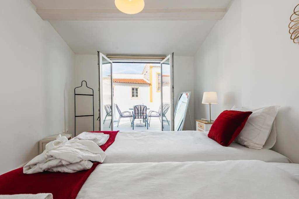 Home Near Evora'S Main Square With Private Terrace Ngoại thất bức ảnh