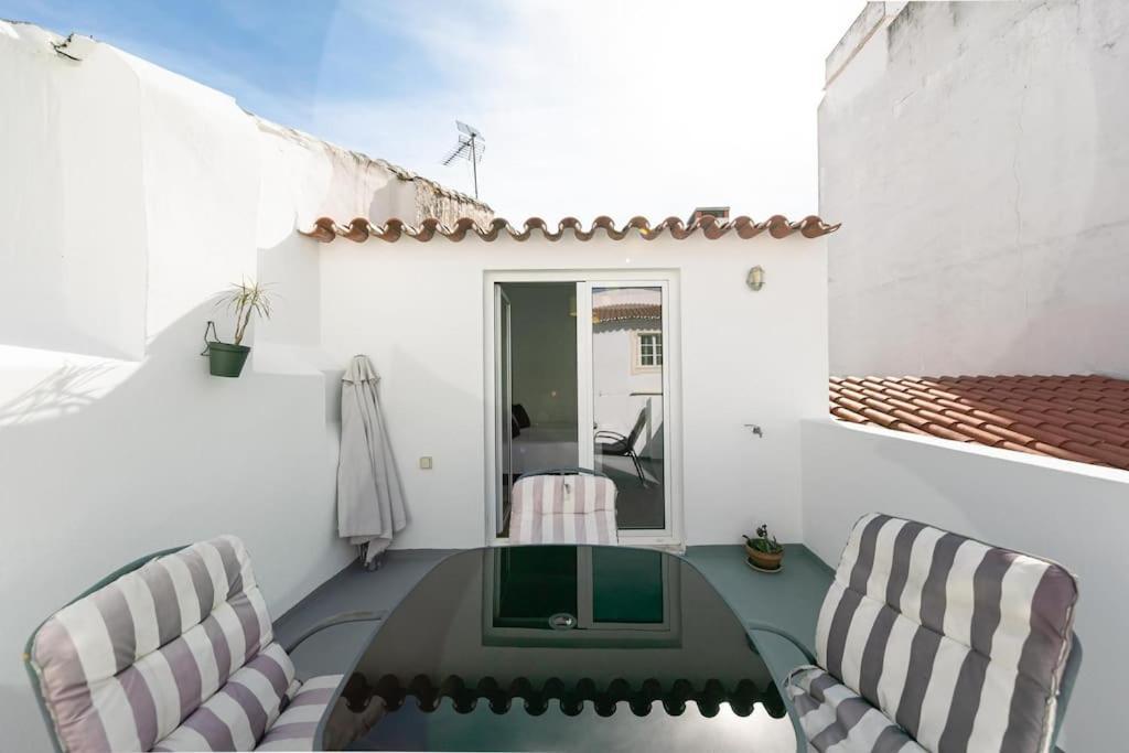 Home Near Evora'S Main Square With Private Terrace Ngoại thất bức ảnh