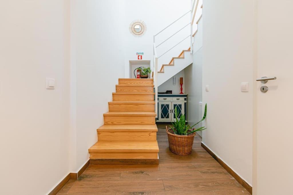 Home Near Evora'S Main Square With Private Terrace Ngoại thất bức ảnh