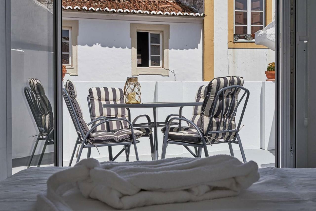 Home Near Evora'S Main Square With Private Terrace Ngoại thất bức ảnh
