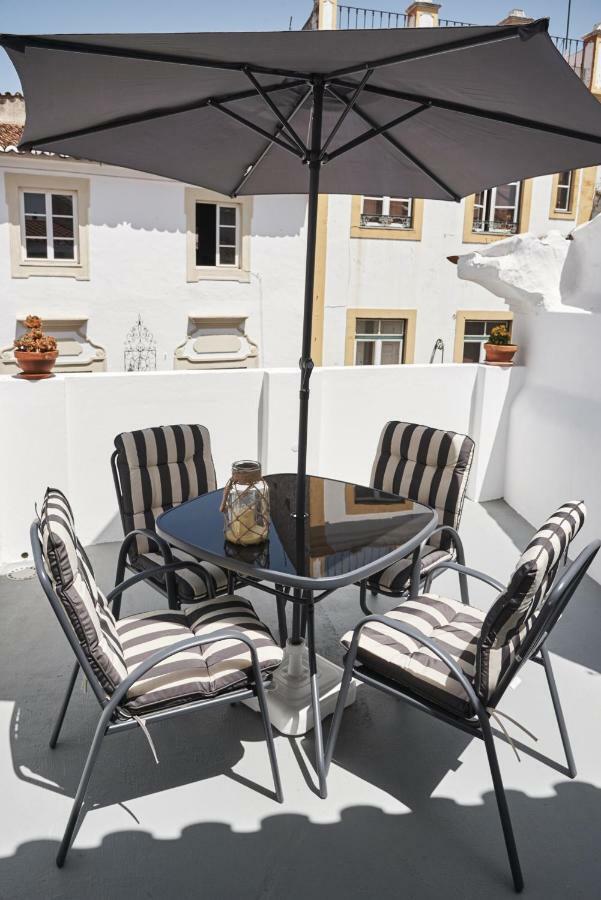 Home Near Evora'S Main Square With Private Terrace Ngoại thất bức ảnh