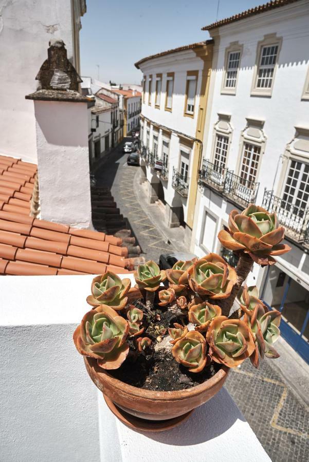 Home Near Evora'S Main Square With Private Terrace Ngoại thất bức ảnh